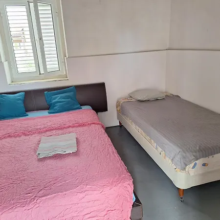 With Private Entrance From Outside, Traditional House Livadhia