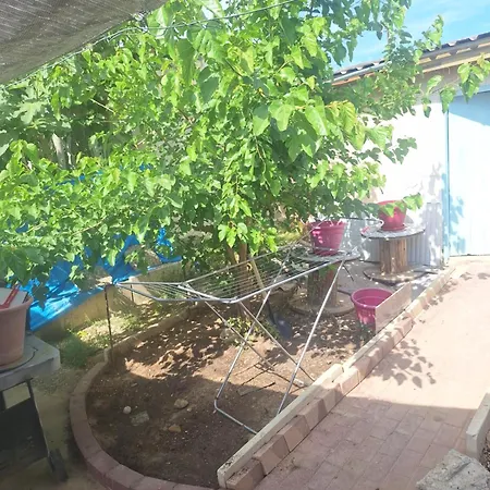 With Private Entrance From Outside, Traditional House Livadhia