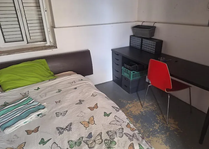 ホームステイ With Private Entrance From Outside, Traditional House