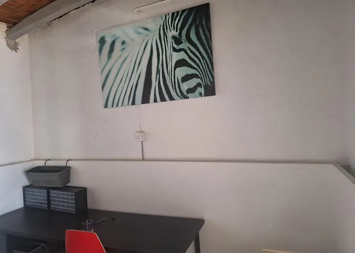 With Private Entrance From Outside, Traditional House Livadhia