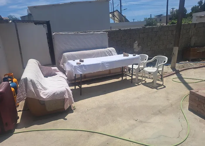 With Private Entrance From Outside, Traditional House Homestay szállás Livádia