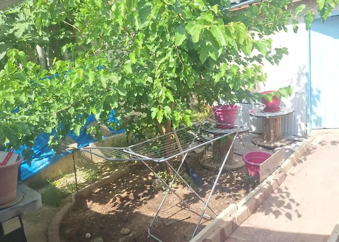 With Private Entrance From Outside, Traditional House Livádia